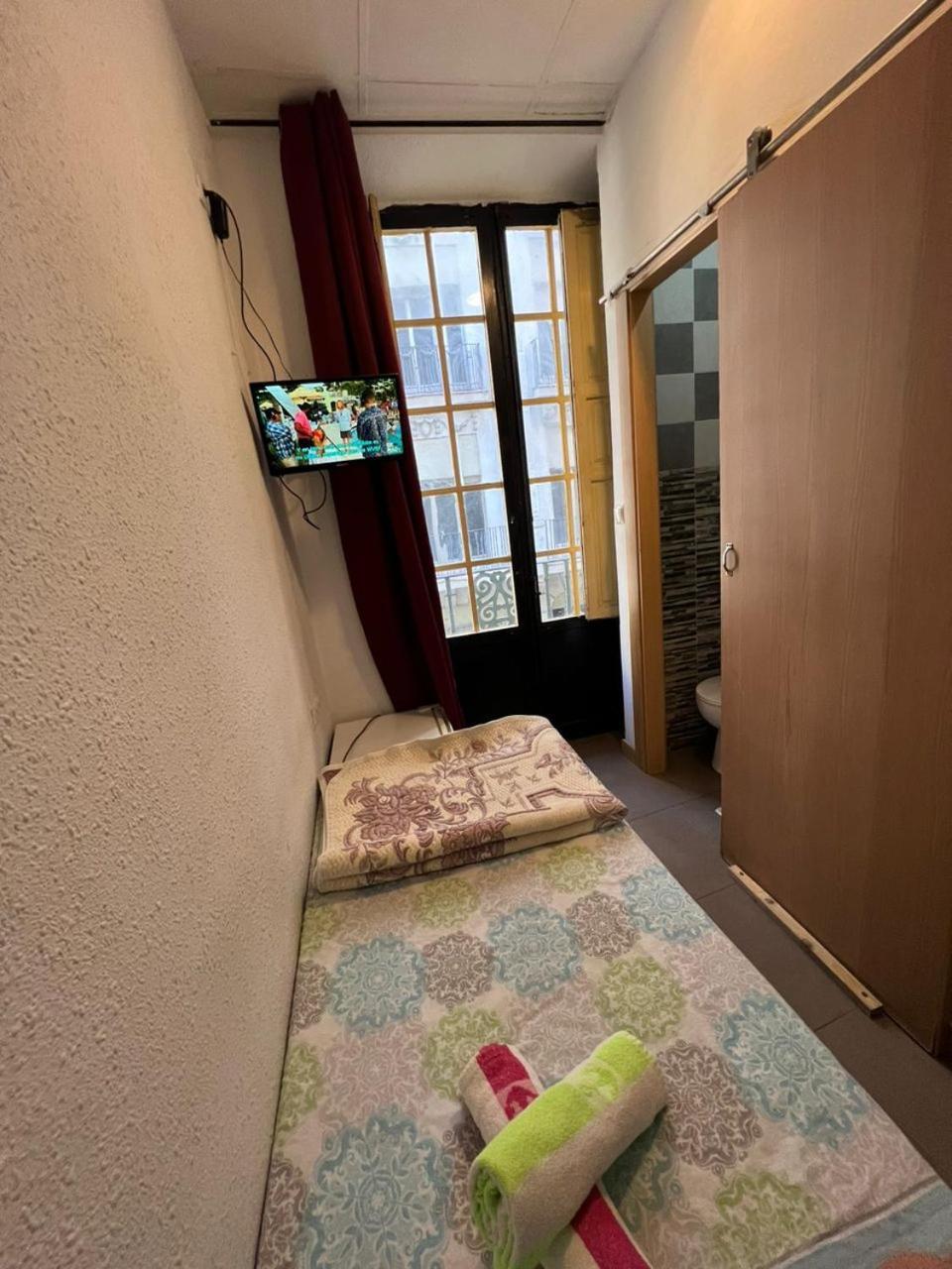 Hostal Milan Alicante Exteriér fotografie